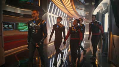 Star Trek: Starfleet Academy ScreenCaps "Come, Let’s Away" (S1:E6)