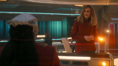 Star Trek: Starfleet Academy ScreenCaps "Come, Let’s Away" (S1:E6)