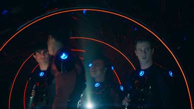 Star Trek: Starfleet Academy ScreenCaps "Come, Let’s Away" (S1:E6)