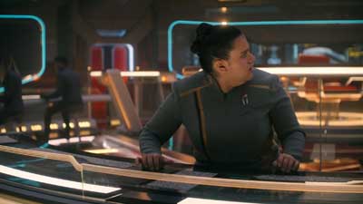 Star Trek: Starfleet Academy ScreenCaps "Come, Let’s Away" (S1:E6)