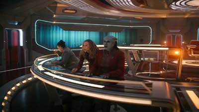 Star Trek: Starfleet Academy ScreenCaps "Come, Let’s Away" (S1:E6)