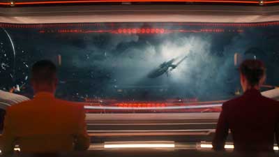 Star Trek: Starfleet Academy ScreenCaps "Come, Let’s Away" (S1:E6)