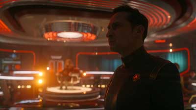 Star Trek: Starfleet Academy ScreenCaps "Come, Let’s Away" (S1:E6)