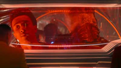 Star Trek: Starfleet Academy ScreenCaps "Come, Let’s Away" (S1:E6)
