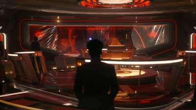 Star Trek: Starfleet Academy ScreenCaps "Come, Let’s Away" (S1:E6)
