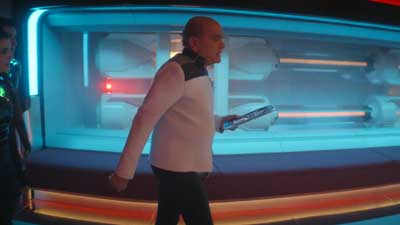 Star Trek: Starfleet Academy ScreenCaps "Come, Let’s Away" (S1:E6)