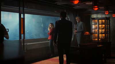 Star Trek: Starfleet Academy ScreenCaps "Come, Let’s Away" (S1:E6)