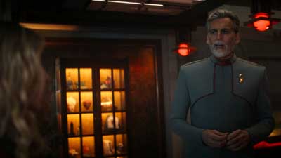 Star Trek: Starfleet Academy ScreenCaps "Come, Let’s Away" (S1:E6)