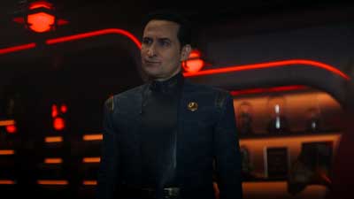 Star Trek: Starfleet Academy ScreenCaps "Come, Let’s Away" (S1:E6)