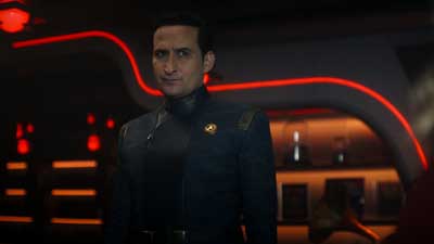 Star Trek: Starfleet Academy ScreenCaps "Come, Let’s Away" (S1:E6)