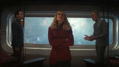 Star Trek: Starfleet Academy ScreenCaps "Come, Let’s Away" (S1:E6)