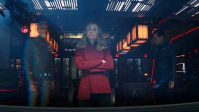 Star Trek: Starfleet Academy ScreenCaps "Come, Let’s Away" (S1:E6)