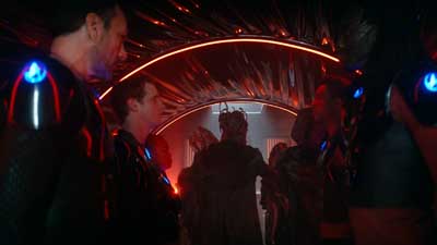 Star Trek: Starfleet Academy ScreenCaps "Come, Let’s Away" (S1:E6)