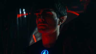 Star Trek: Starfleet Academy ScreenCaps "Come, Let’s Away" (S1:E6)