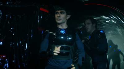 Star Trek: Starfleet Academy ScreenCaps "Come, Let’s Away" (S1:E6)