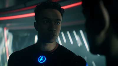 Star Trek: Starfleet Academy ScreenCaps "Come, Let’s Away" (S1:E6)