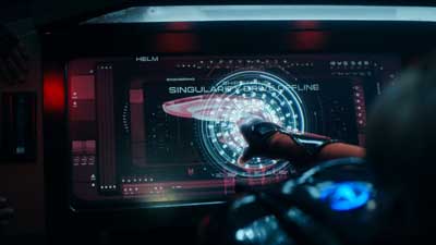 Star Trek: Starfleet Academy ScreenCaps "Come, Let’s Away" (S1:E6)