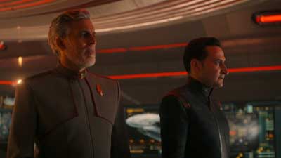 Star Trek: Starfleet Academy ScreenCaps "Come, Let’s Away" (S1:E6)