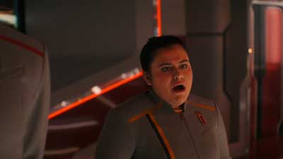 Star Trek: Starfleet Academy ScreenCaps "Come, Let’s Away" (S1:E6)