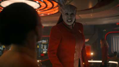 Star Trek: Starfleet Academy ScreenCaps "Come, Let’s Away" (S1:E6)