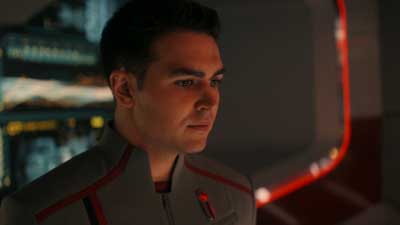 Star Trek: Starfleet Academy ScreenCaps "Come, Let’s Away" (S1:E6)