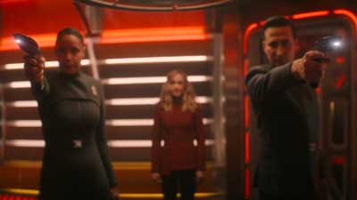 Star Trek: Starfleet Academy ScreenCaps "Come, Let’s Away" (S1:E6)