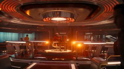 Star Trek: Starfleet Academy ScreenCaps "Come, Let’s Away" (S1:E6)