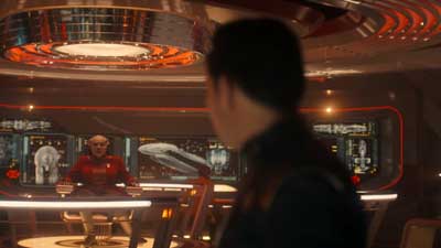 Star Trek: Starfleet Academy ScreenCaps "Come, Let’s Away" (S1:E6)