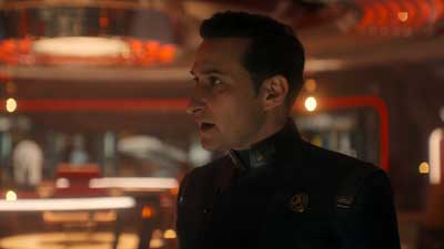 Star Trek: Starfleet Academy ScreenCaps "Come, Let’s Away" (S1:E6)