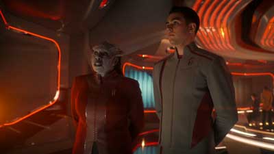 Star Trek: Starfleet Academy ScreenCaps "Come, Let’s Away" (S1:E6)