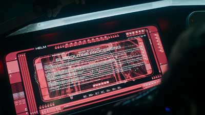 Star Trek: Starfleet Academy ScreenCaps "Come, Let’s Away" (S1:E6)