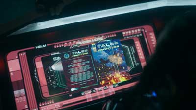 Star Trek: Starfleet Academy ScreenCaps "Come, Let’s Away" (S1:E6)