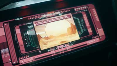 Star Trek: Starfleet Academy ScreenCaps "Come, Let’s Away" (S1:E6)