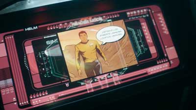 Star Trek: Starfleet Academy ScreenCaps "Come, Let’s Away" (S1:E6)