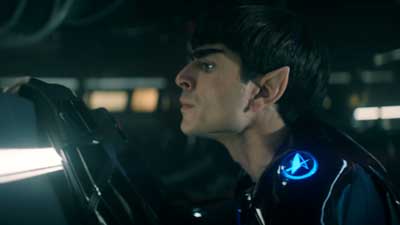 Star Trek: Starfleet Academy ScreenCaps "Come, Let’s Away" (S1:E6)