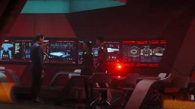 Star Trek: Starfleet Academy ScreenCaps "Come, Let’s Away" (S1:E6)
