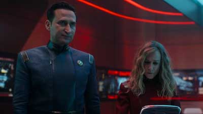 Star Trek: Starfleet Academy ScreenCaps "Come, Let’s Away" (S1:E6)
