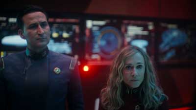 Star Trek: Starfleet Academy ScreenCaps "Come, Let’s Away" (S1:E6)