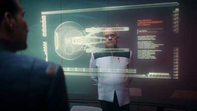 Star Trek: Starfleet Academy ScreenCaps "Come, Let’s Away" (S1:E6)