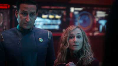 Star Trek: Starfleet Academy ScreenCaps "Come, Let’s Away" (S1:E6)