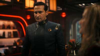 Star Trek: Starfleet Academy ScreenCaps "Come, Let’s Away" (S1:E6)