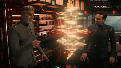 Star Trek: Starfleet Academy ScreenCaps "Come, Let’s Away" (S1:E6)