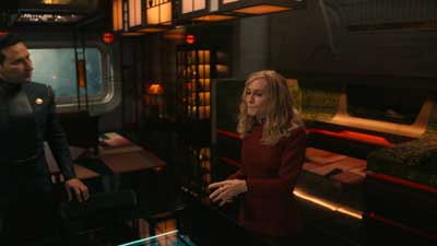 Star Trek: Starfleet Academy ScreenCaps "Come, Let’s Away" (S1:E6)