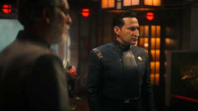 Star Trek: Starfleet Academy ScreenCaps "Come, Let’s Away" (S1:E6)