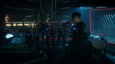 Star Trek: Starfleet Academy ScreenCaps "Come, Let’s Away" (S1:E6)