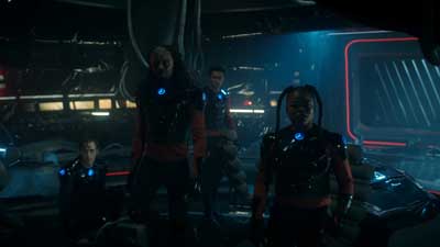 Star Trek: Starfleet Academy ScreenCaps "Come, Let’s Away" (S1:E6)