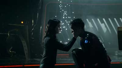 Star Trek: Starfleet Academy ScreenCaps "Come, Let’s Away" (S1:E6)