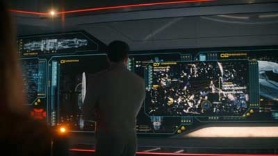 Star Trek: Starfleet Academy ScreenCaps "Come, Let’s Away" (S1:E6)
