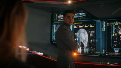 Star Trek: Starfleet Academy ScreenCaps "Come, Let’s Away" (S1:E6)