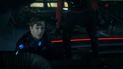 Star Trek: Starfleet Academy ScreenCaps "Come, Let’s Away" (S1:E6)